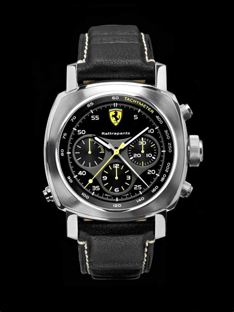 officine panerai ferrari watch|officine panerai watches prices.